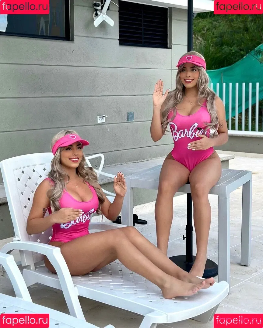 Gêmeas Abello Onlyfans Photo Gallery 