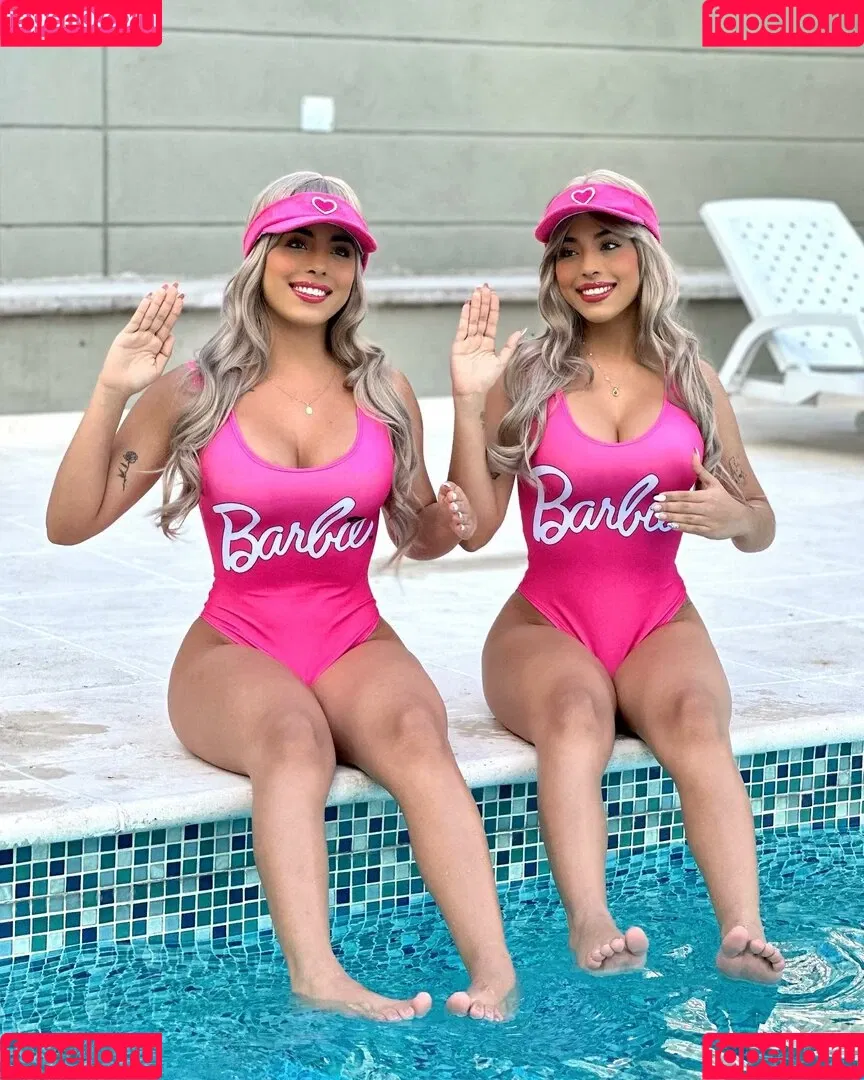 Gêmeas Abello Onlyfans Photo Gallery 