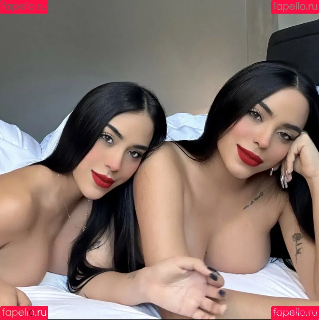 Gêmeas Abello Onlyfans Photo Gallery 