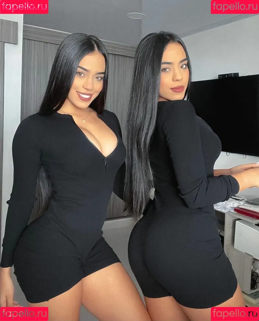 Gêmeas Abello Onlyfans Photo Gallery 