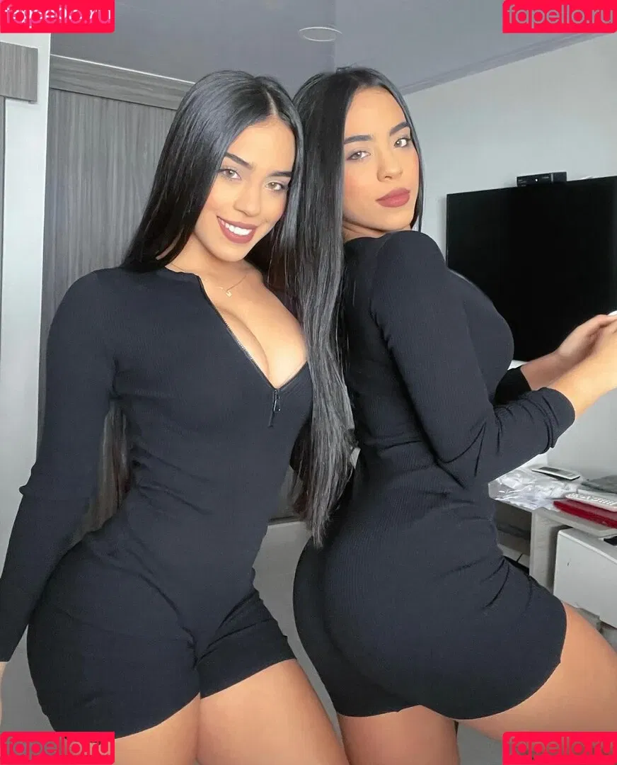 Gêmeas Abello Onlyfans Photo Gallery 
