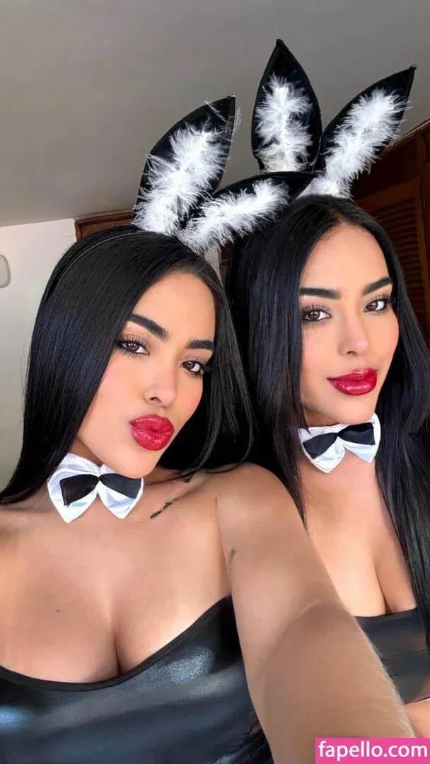 Gêmeas Abello Onlyfans Photo Gallery 