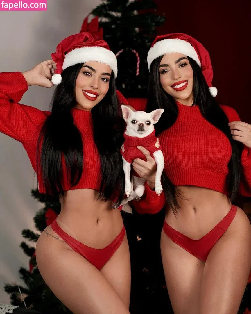 Gêmeas Abello Onlyfans Photo Gallery 