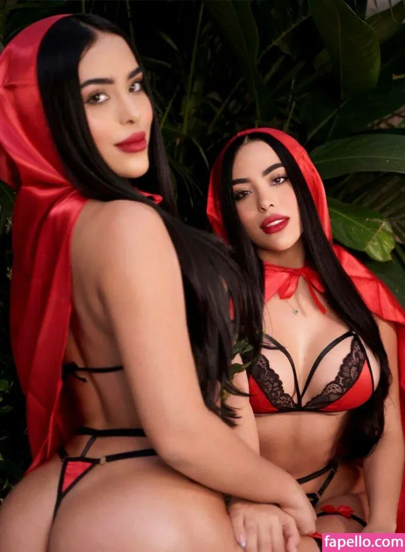 Gêmeas Abello Onlyfans Photo Gallery 