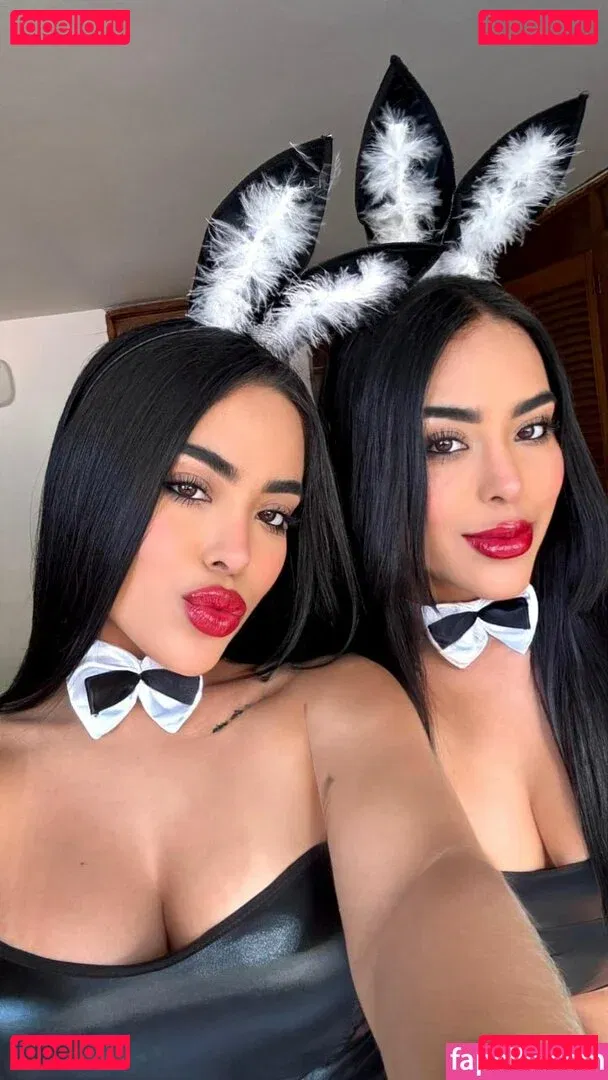 Gêmeas Abello Onlyfans Photo Gallery 