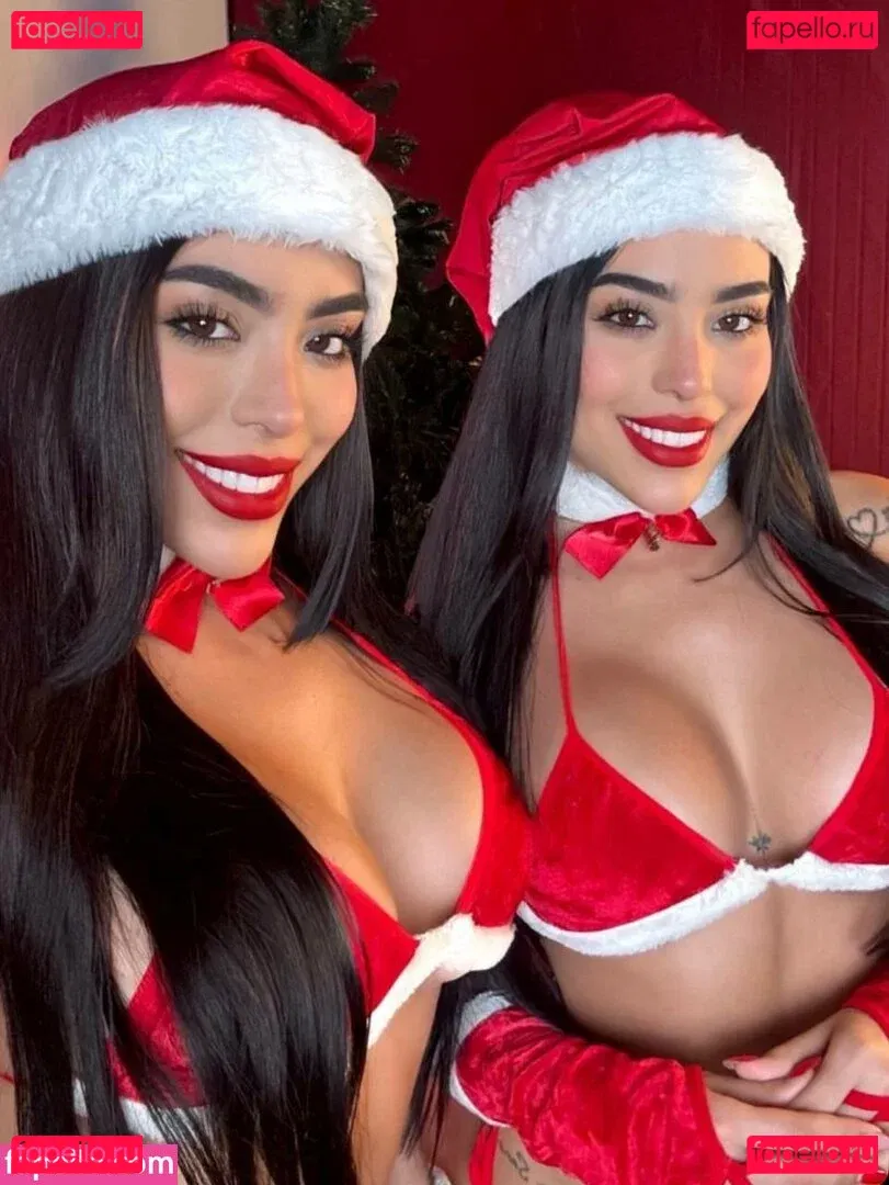 Gêmeas Abello Onlyfans Photo Gallery 