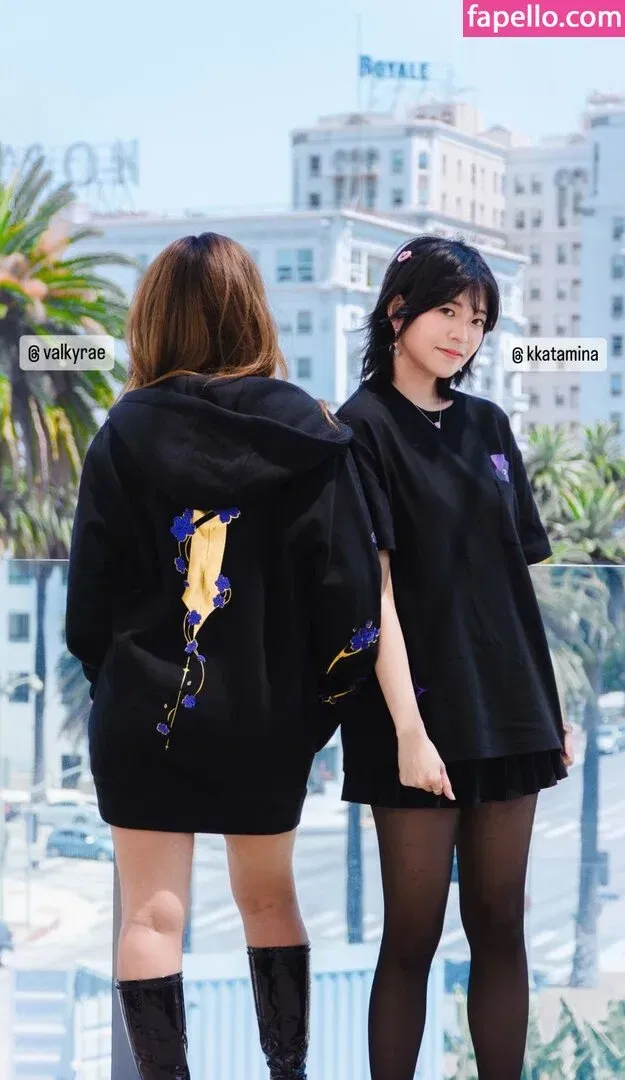 Valkyrae Onlyfans Photo Gallery 