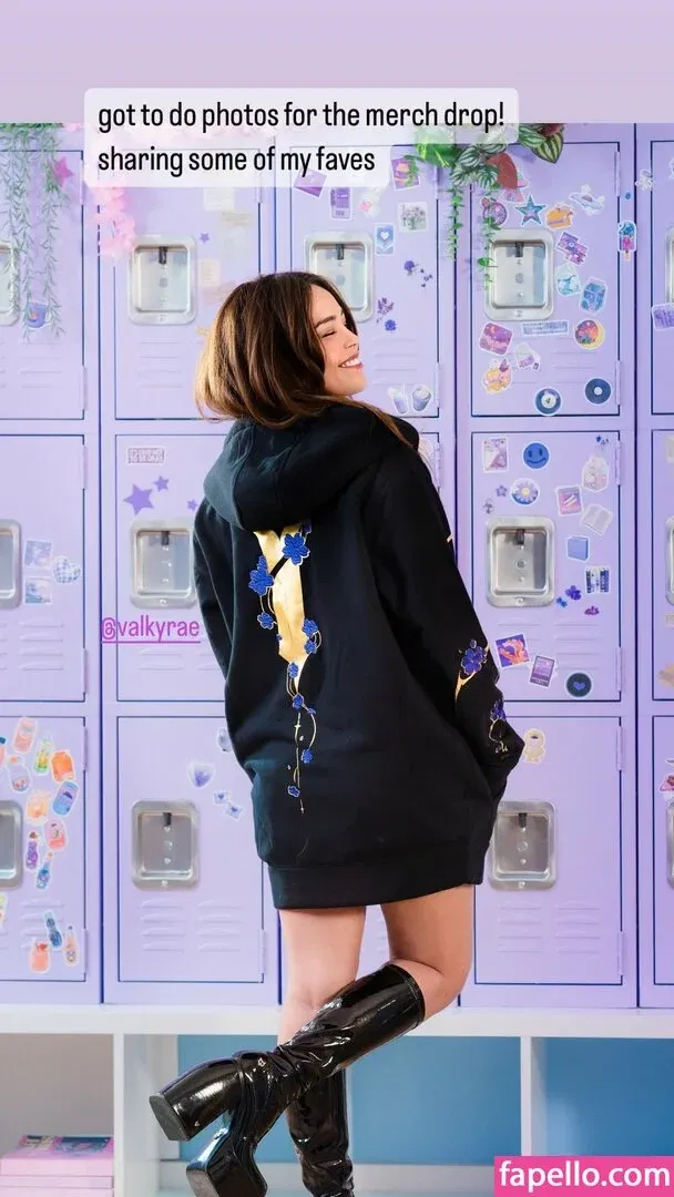 Valkyrae Onlyfans Photo Gallery 