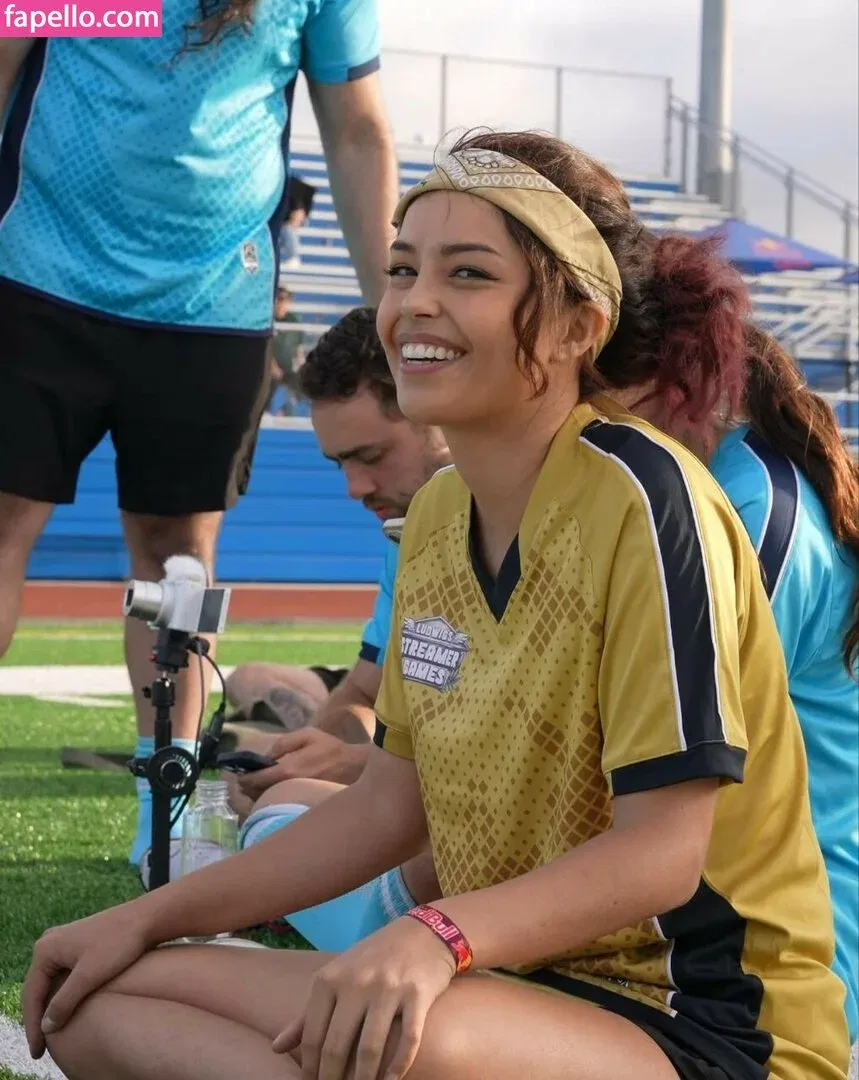 Valkyrae Onlyfans Photo Gallery 