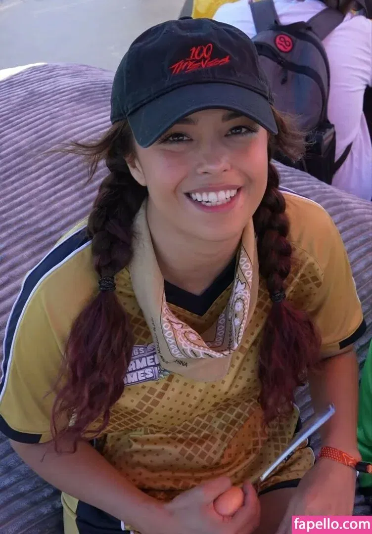 Valkyrae Onlyfans Photo Gallery 