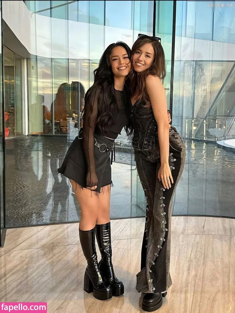 Valkyrae Onlyfans Photo Gallery 