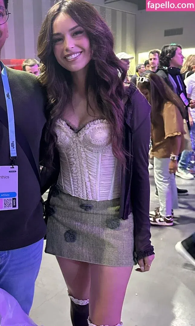 Valkyrae Onlyfans Photo Gallery 