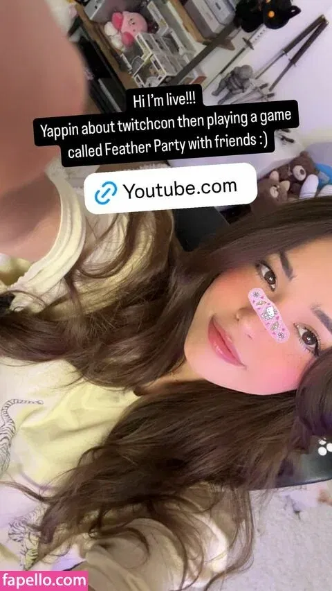 Valkyrae Onlyfans Photo Gallery 