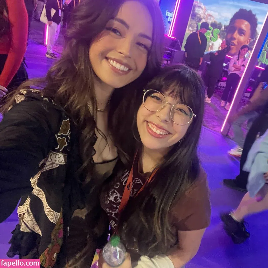 Valkyrae Onlyfans Photo Gallery 