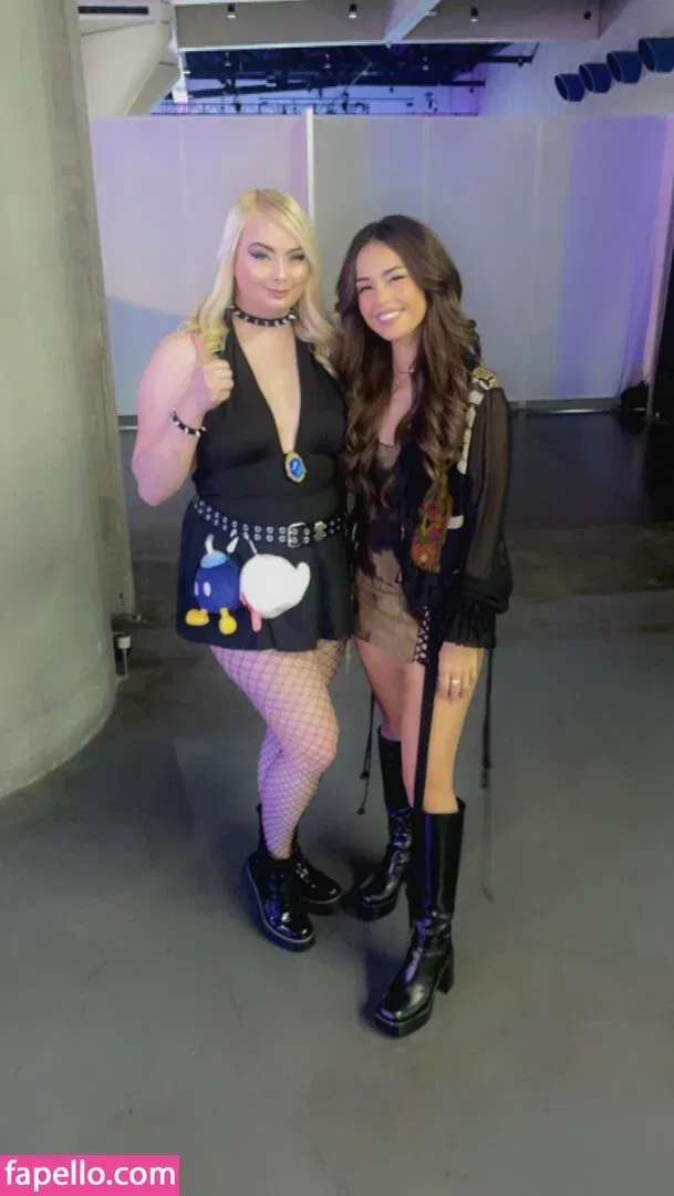 Valkyrae Onlyfans Photo Gallery 