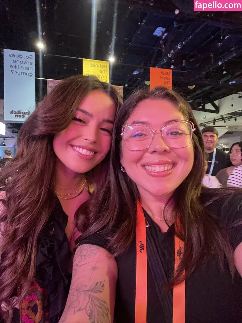 Valkyrae Onlyfans Photo Gallery 