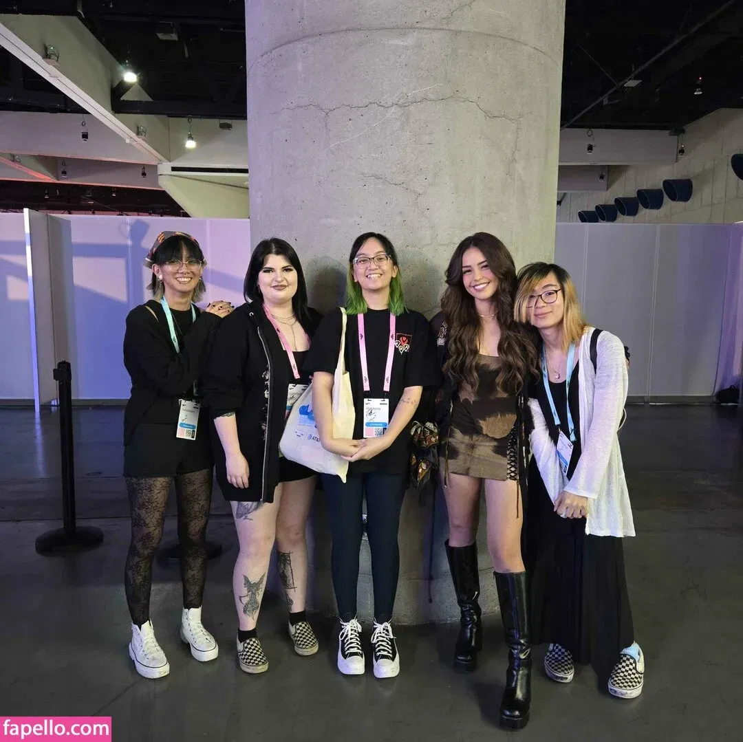 Valkyrae Onlyfans Photo Gallery 