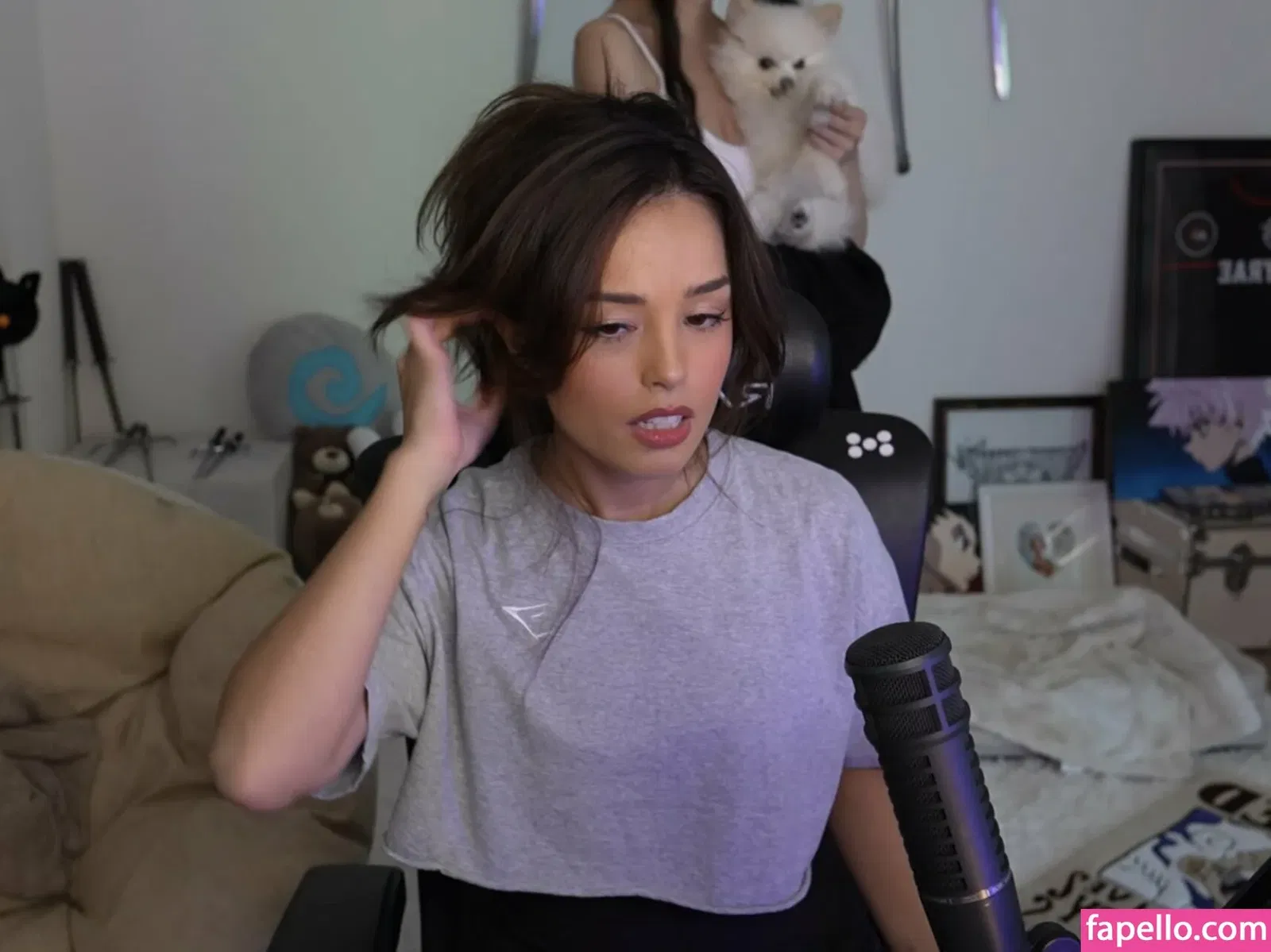 Valkyrae Onlyfans Photo Gallery 