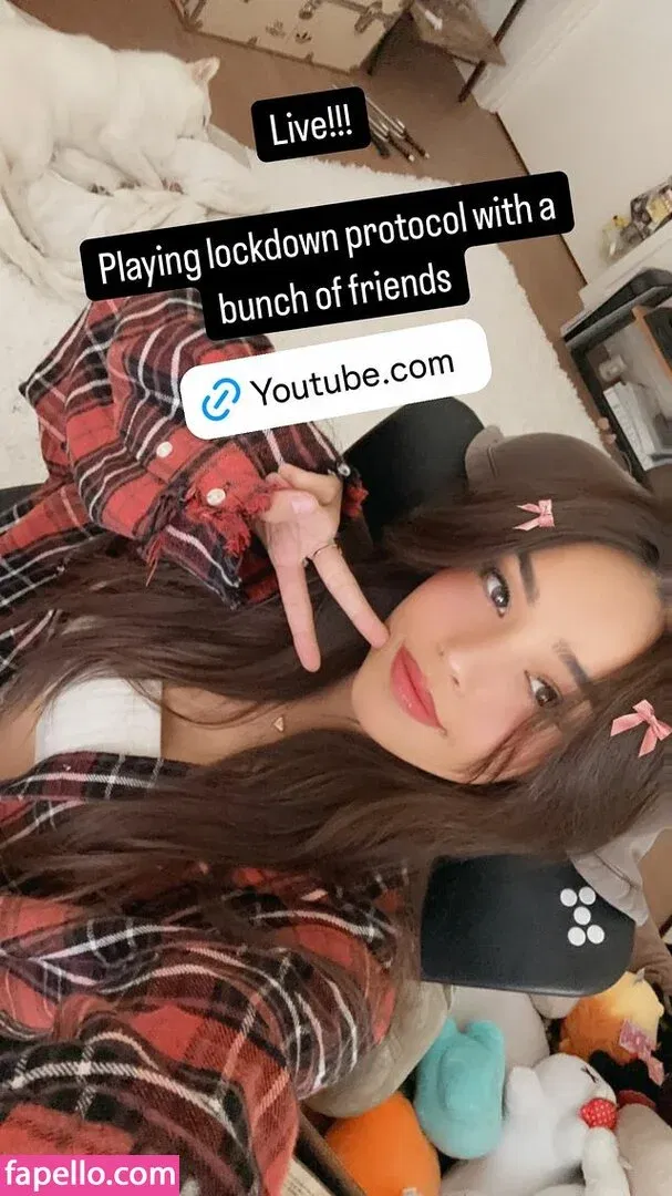 Valkyrae Onlyfans Photo Gallery 