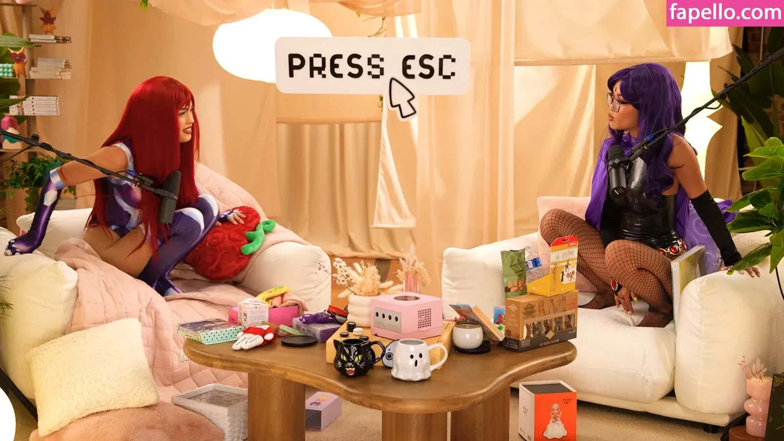 Valkyrae Onlyfans Photo Gallery 