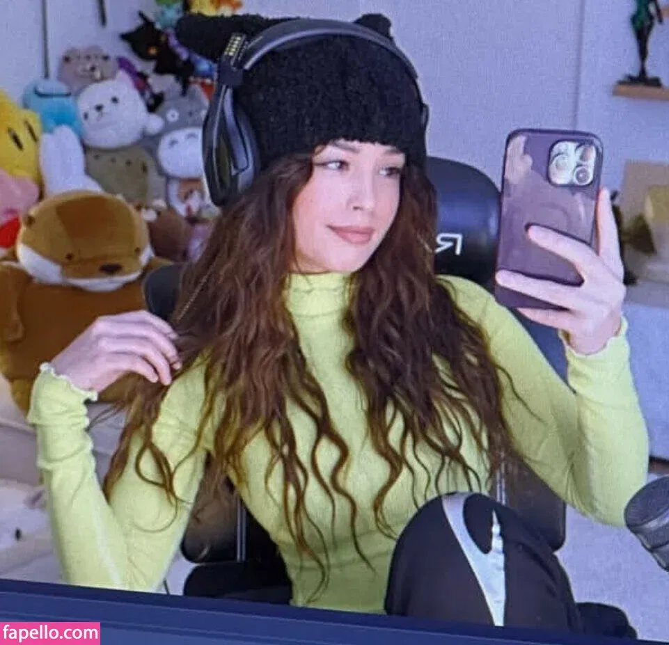 Valkyrae Onlyfans Photo Gallery 