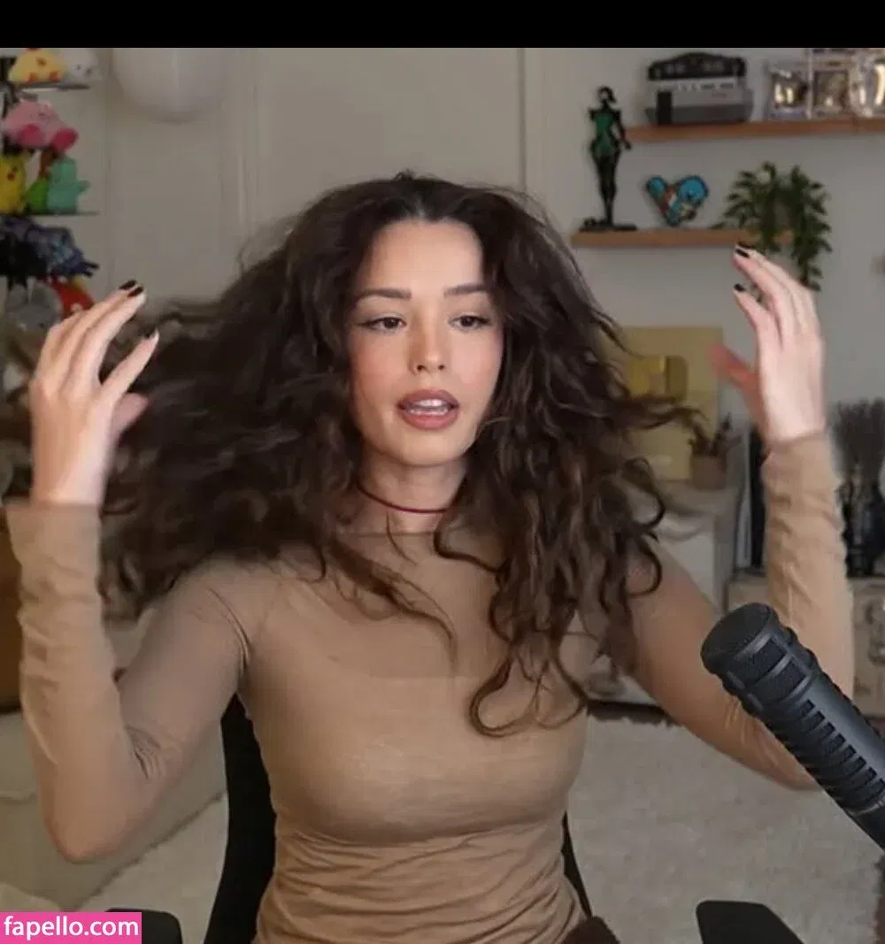 Valkyrae Onlyfans Photo Gallery 