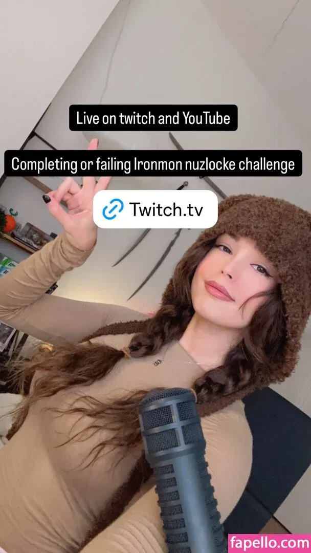 Valkyrae Onlyfans Photo Gallery 