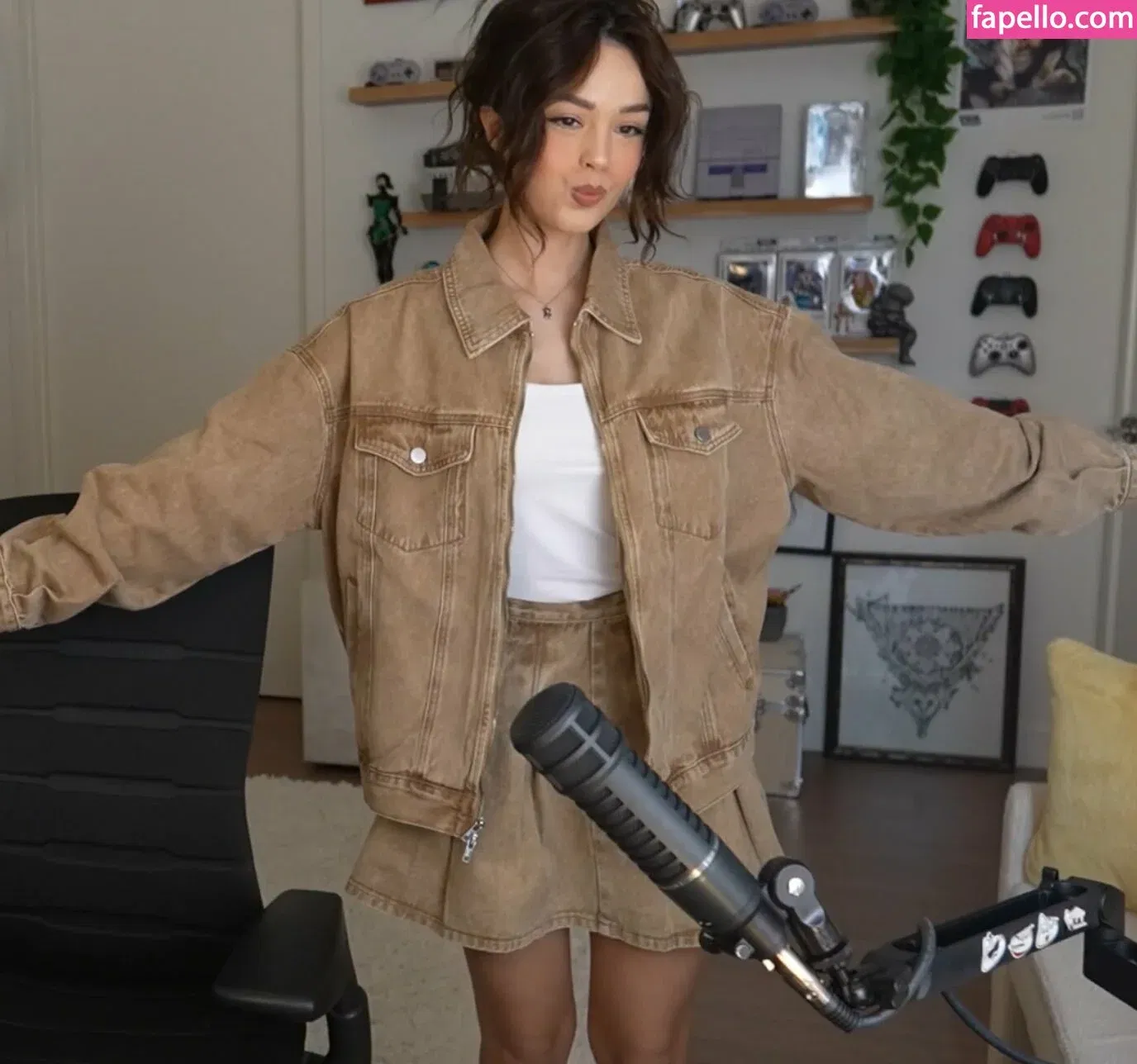 Valkyrae Onlyfans Photo Gallery 