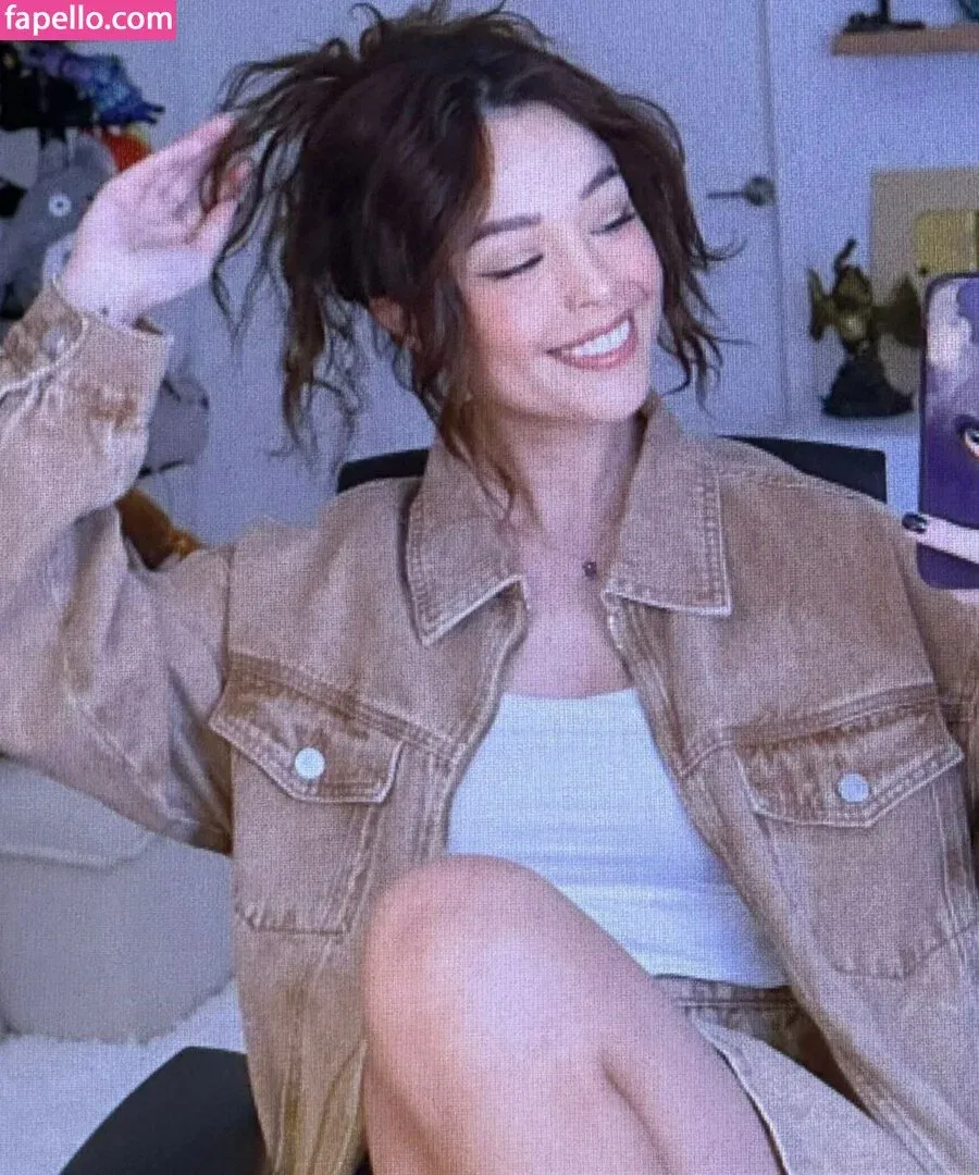 Valkyrae Onlyfans Photo Gallery 