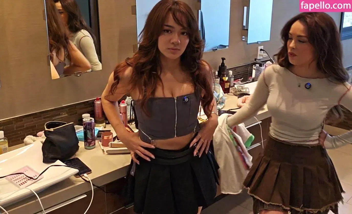 Valkyrae Onlyfans Photo Gallery 