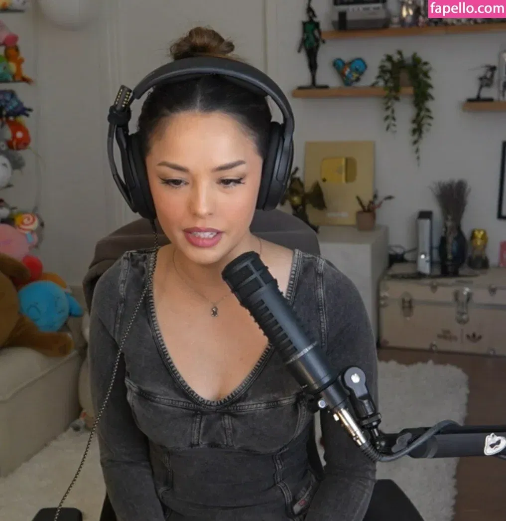 Valkyrae Onlyfans Photo Gallery 