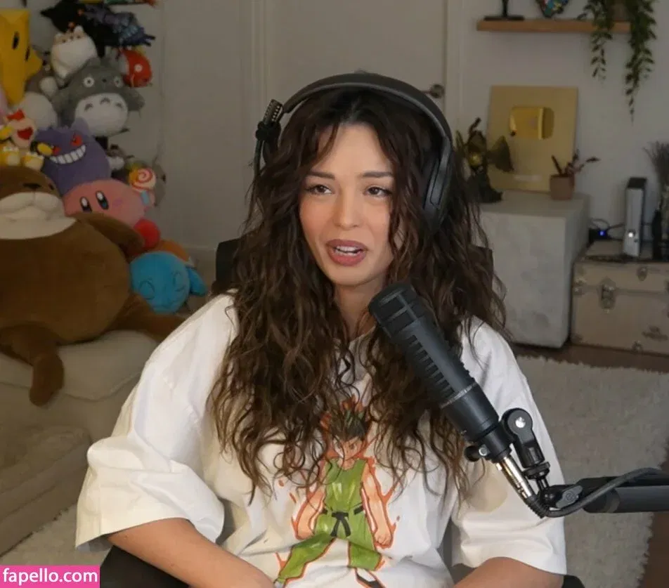 Valkyrae Onlyfans Photo Gallery 