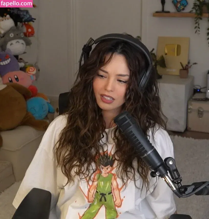 Valkyrae Onlyfans Photo Gallery 