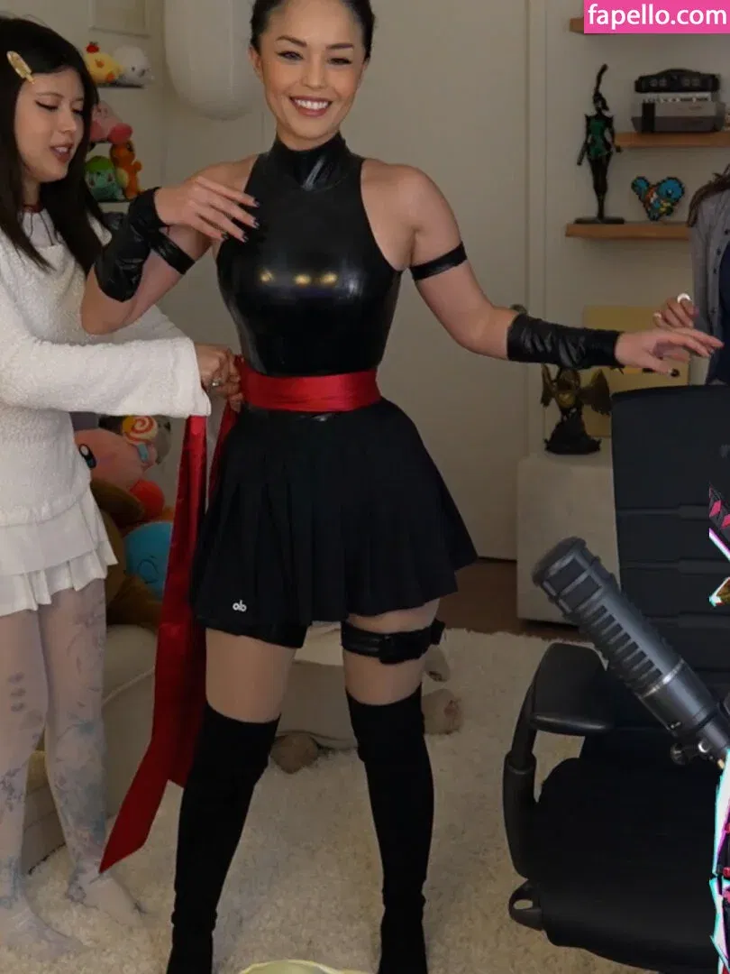 Valkyrae Onlyfans Photo Gallery 
