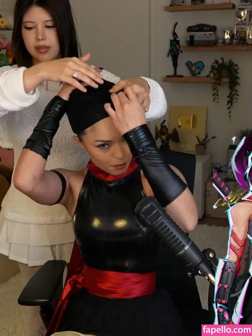 Valkyrae Onlyfans Photo Gallery 