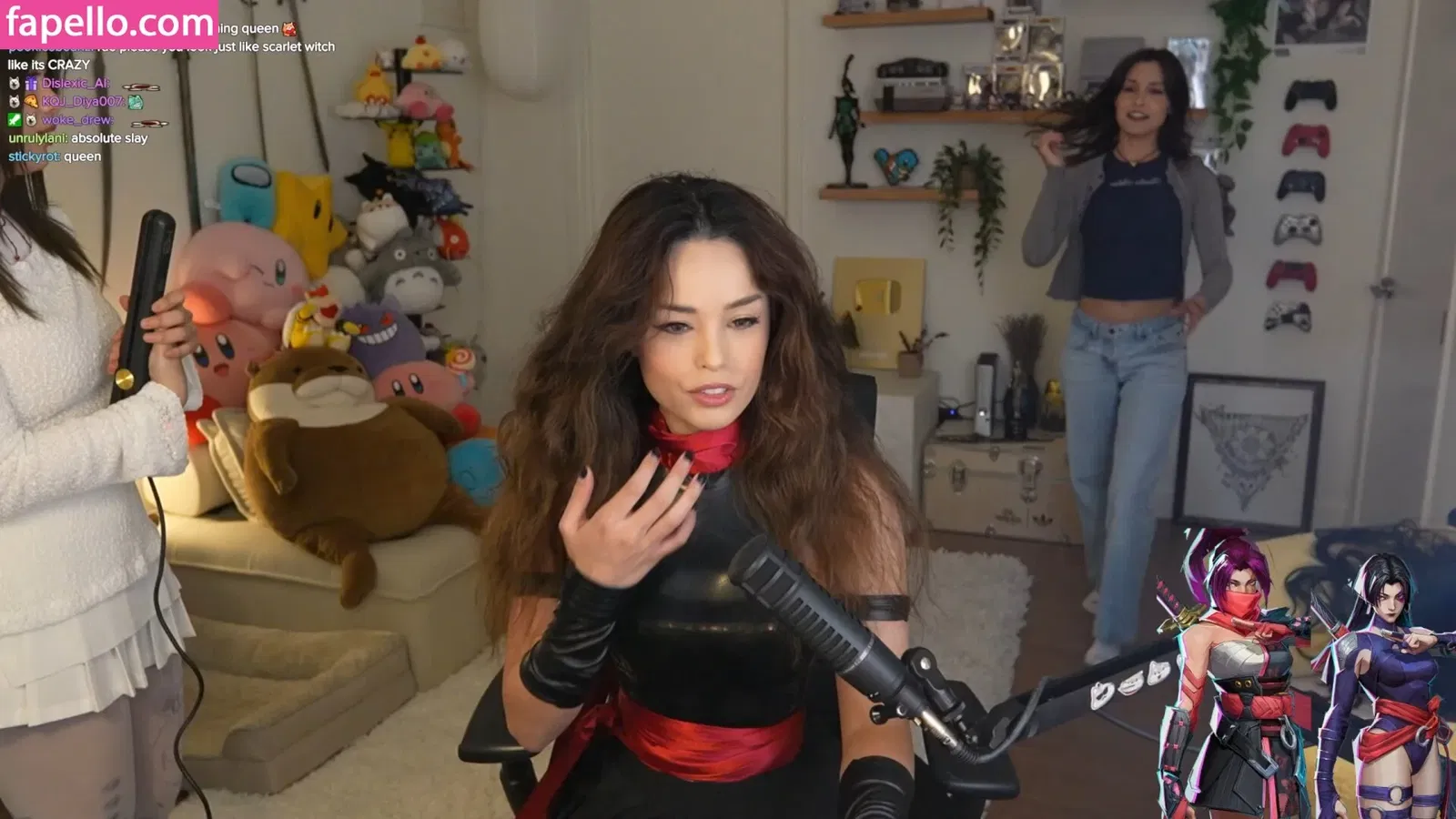 Valkyrae Onlyfans Photo Gallery 