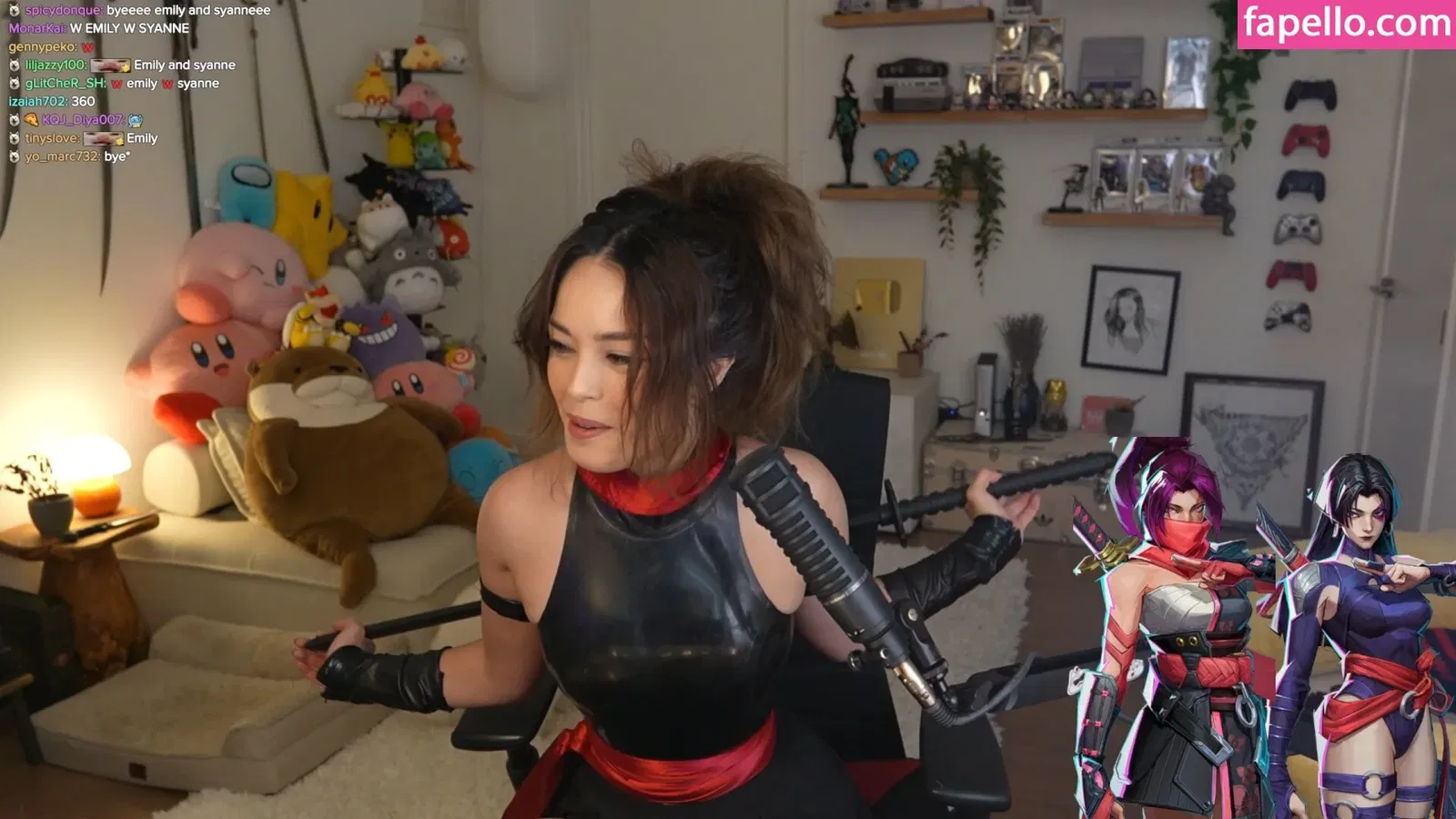 Valkyrae Onlyfans Photo Gallery 