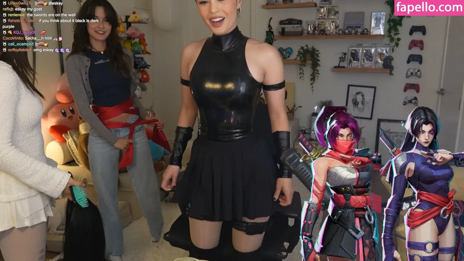 Valkyrae Onlyfans Photo Gallery 