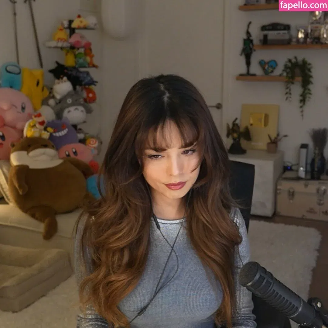 Valkyrae Onlyfans Photo Gallery 