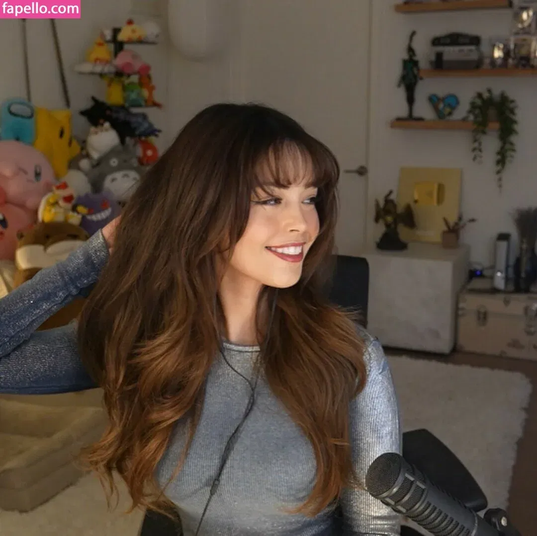 Valkyrae Onlyfans Photo Gallery 