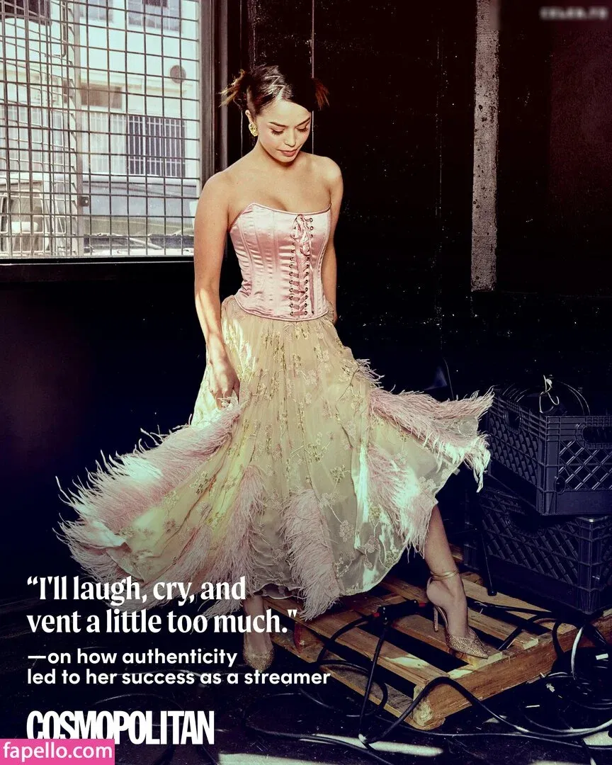 Valkyrae Onlyfans Photo Gallery 