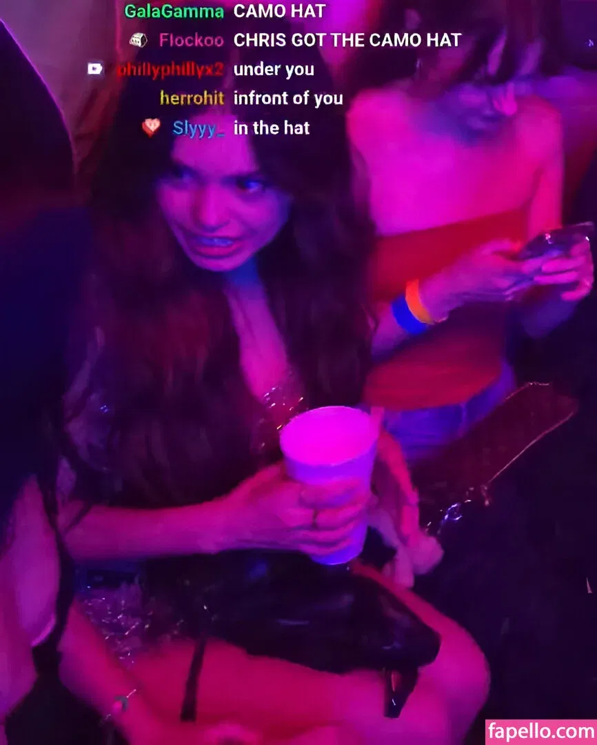 Valkyrae Onlyfans Photo Gallery 