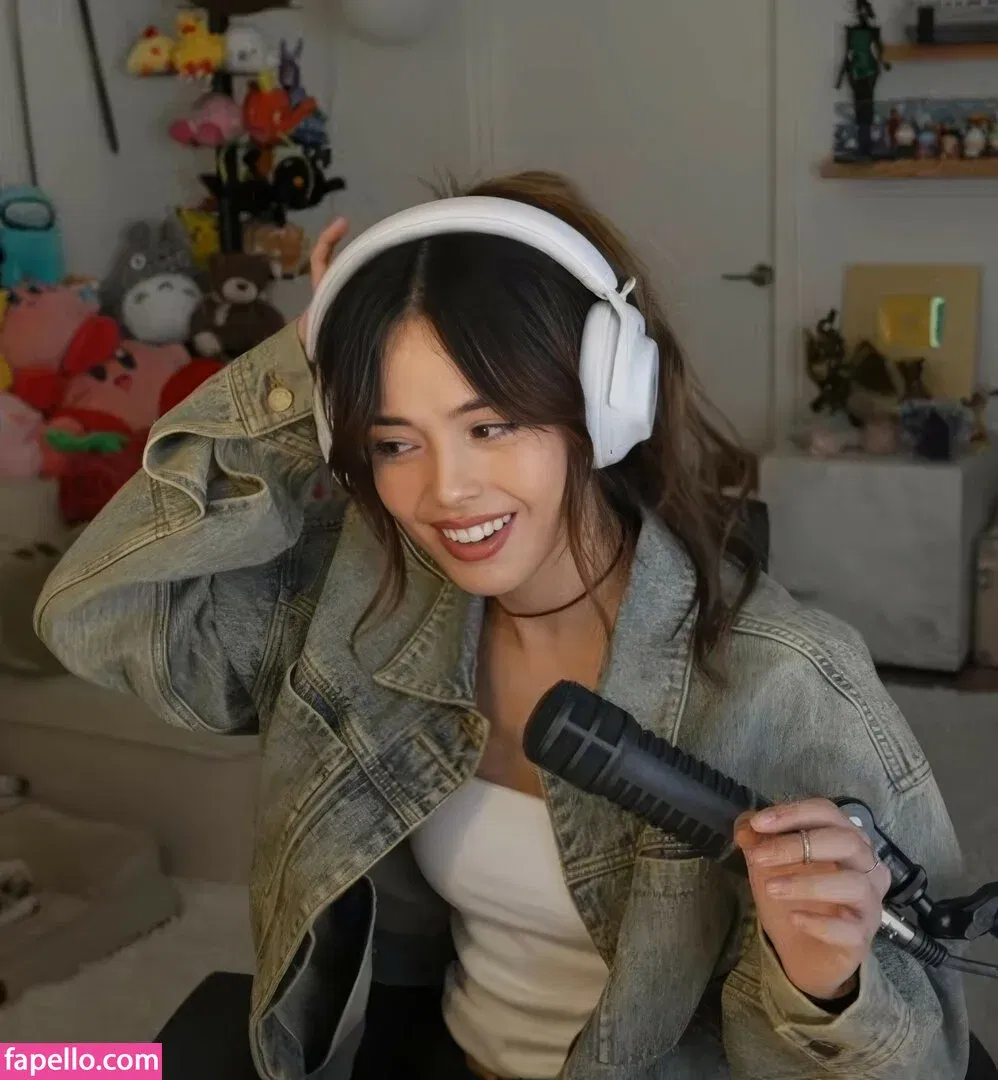 Valkyrae Onlyfans Photo Gallery 