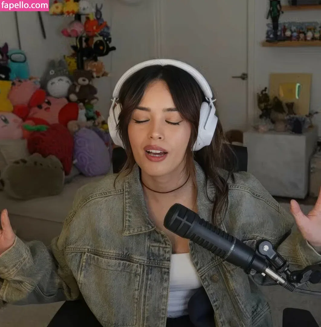 Valkyrae Onlyfans Photo Gallery 