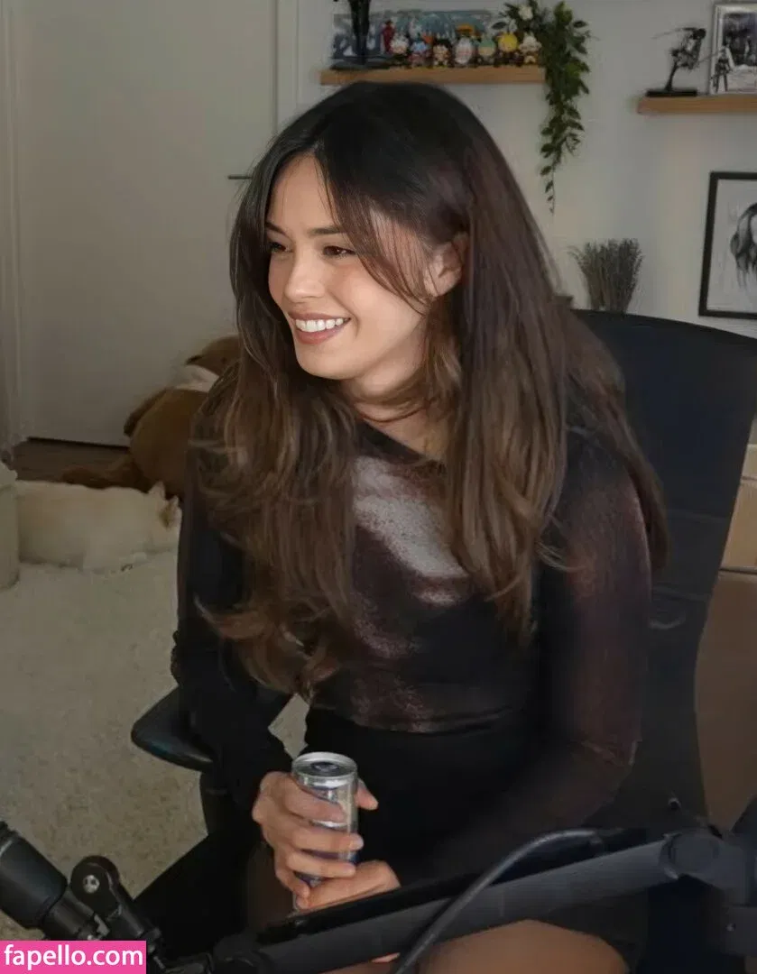 Valkyrae Onlyfans Photo Gallery 