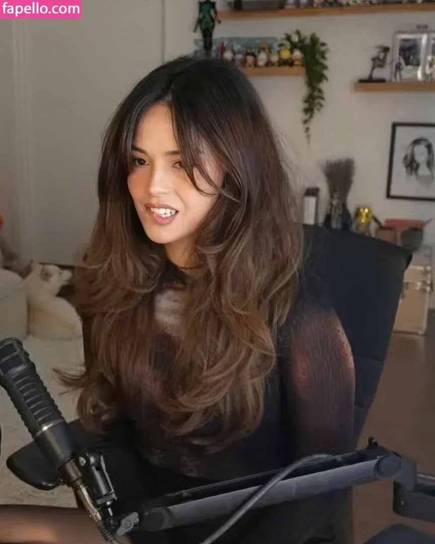 Valkyrae Onlyfans Photo Gallery 