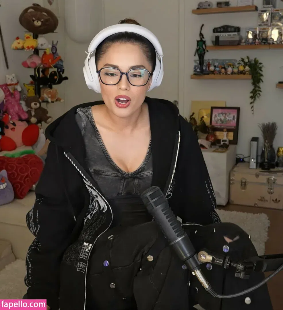 Valkyrae Onlyfans Photo Gallery 