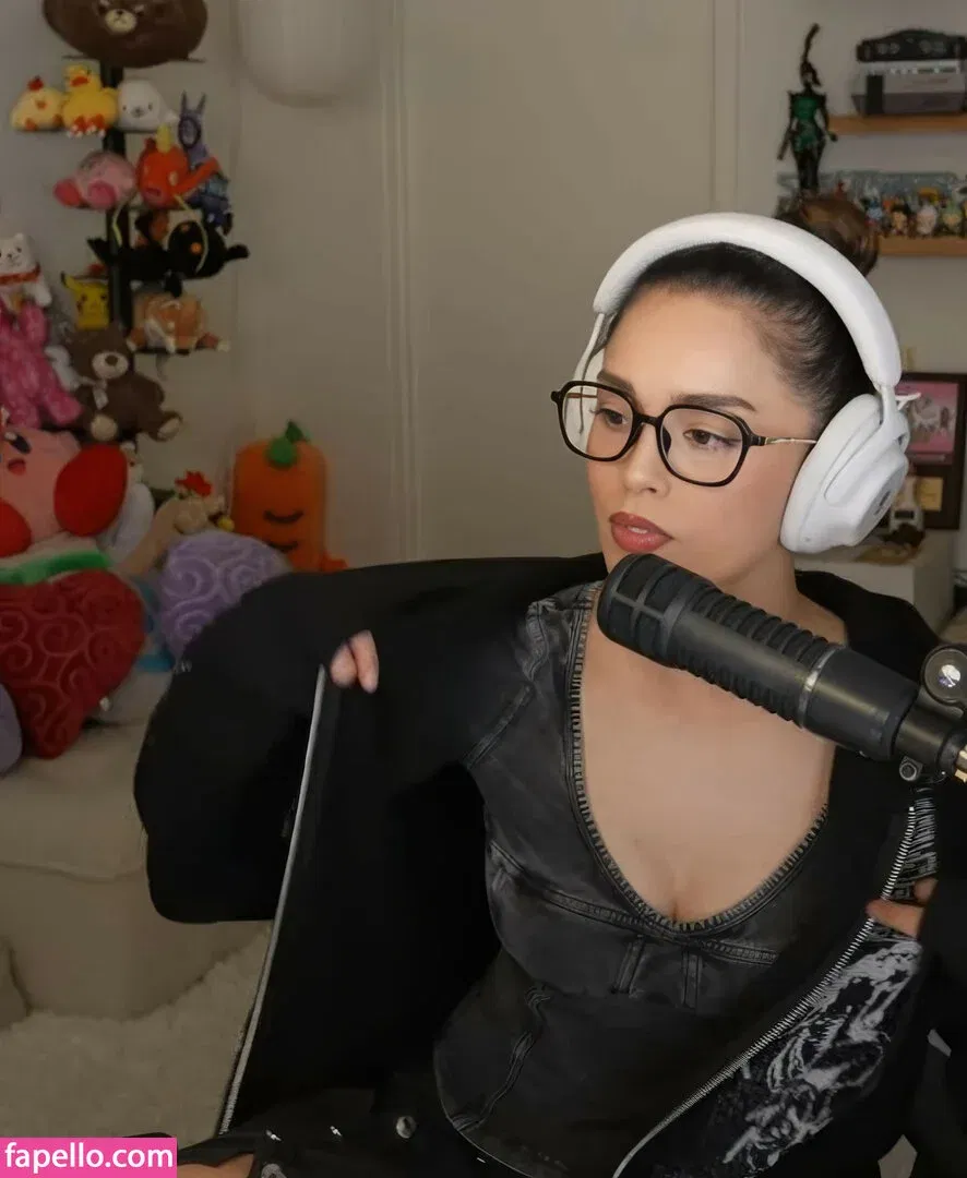 Valkyrae Onlyfans Photo Gallery 