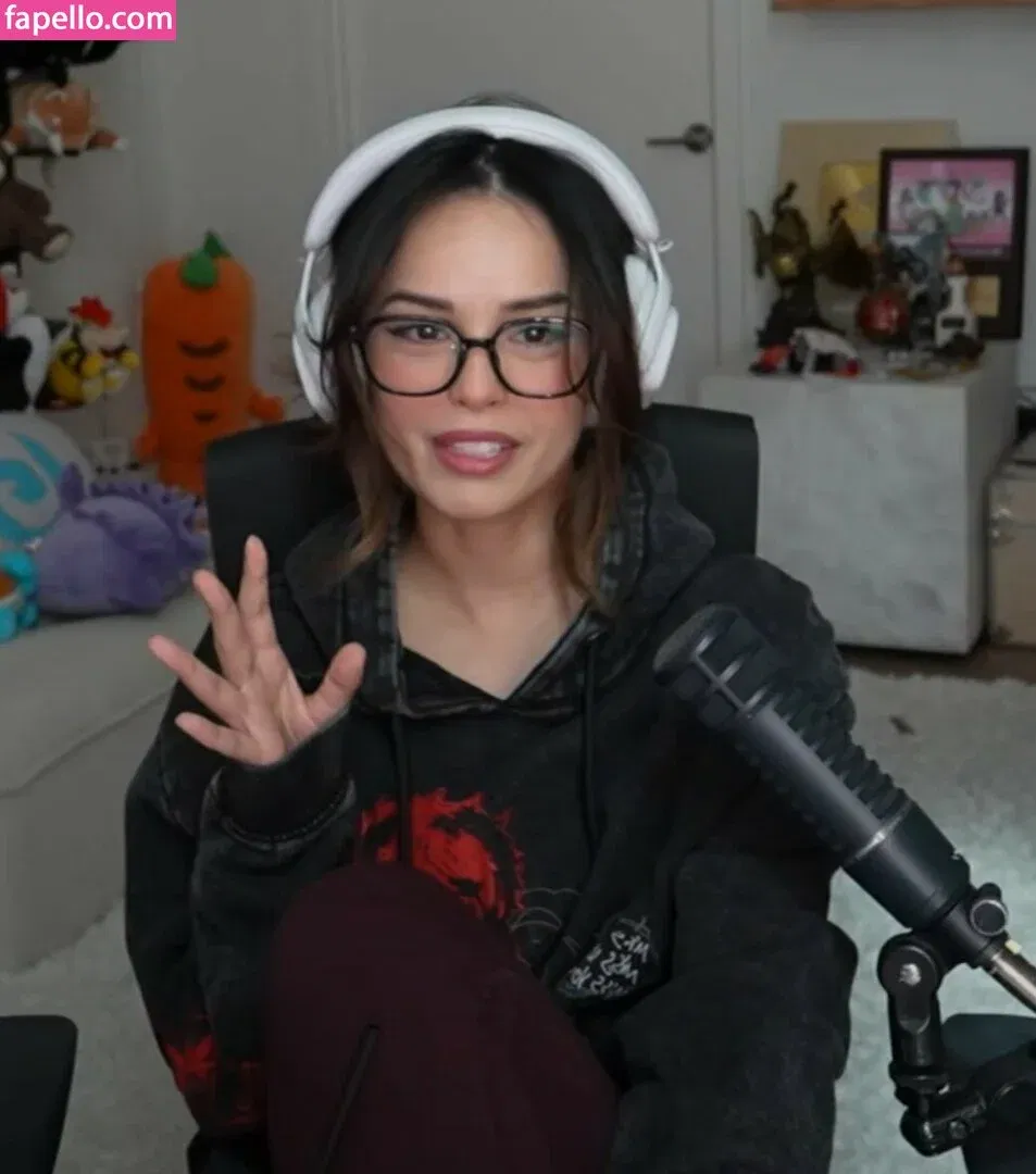 Valkyrae Onlyfans Photo Gallery 