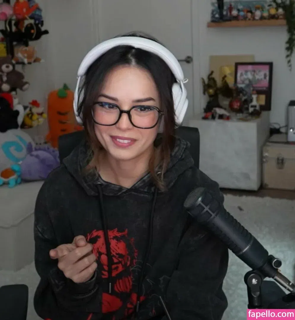 Valkyrae Onlyfans Photo Gallery 